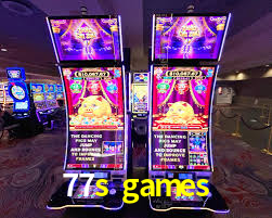 Descubra a Magia dos Jogos de Arcade no 77s games